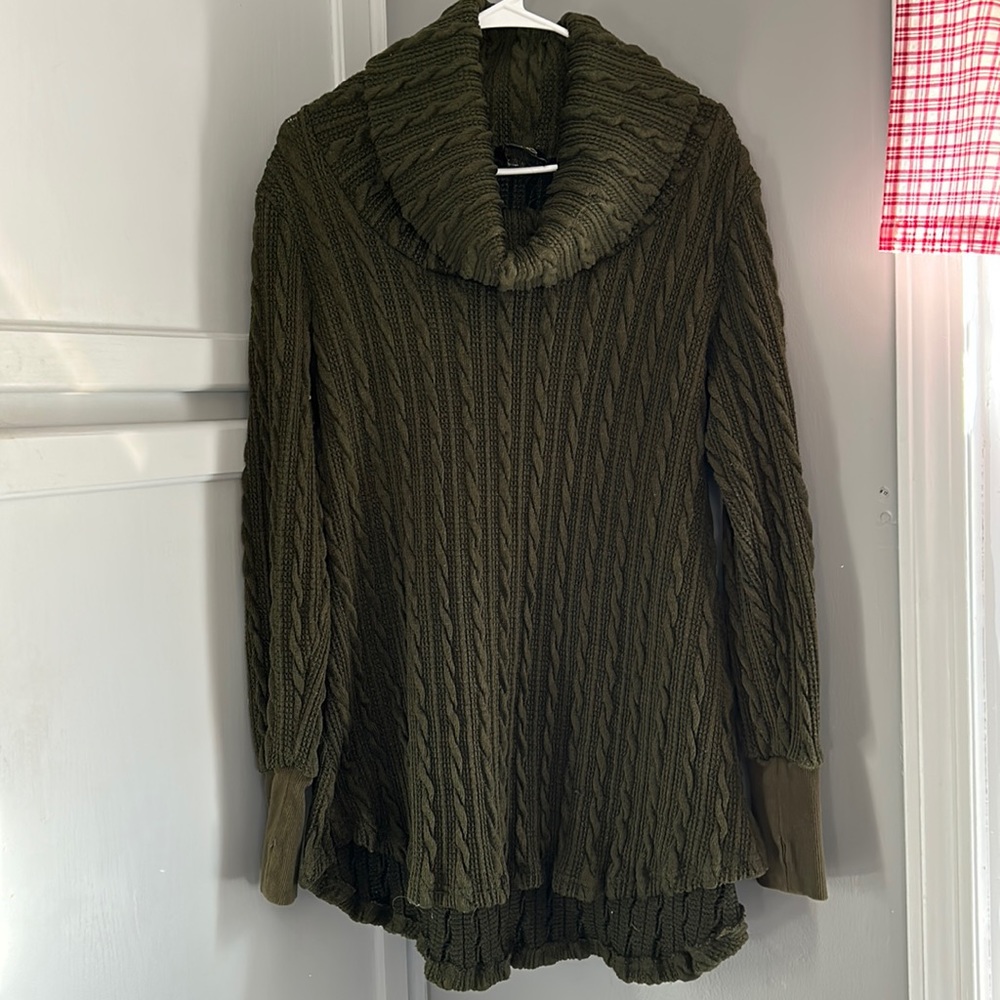 Sweater Dress